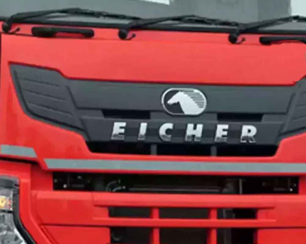 Eicher Motors shares jump over 8 pc post earnings announcement