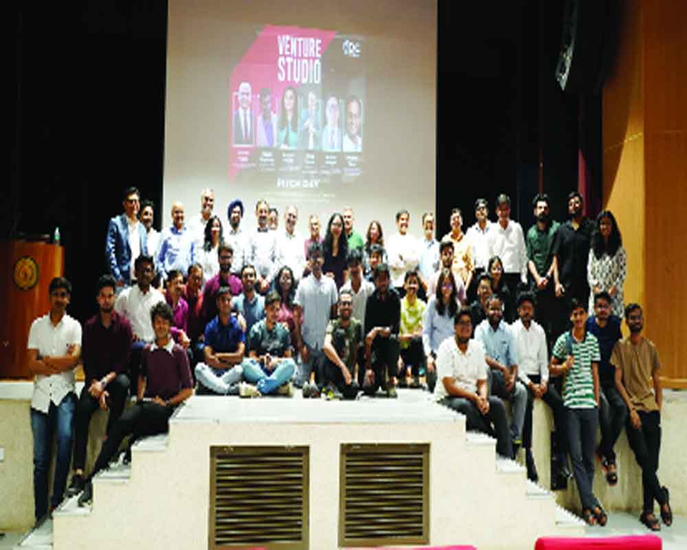 Entrepreneurship course organised