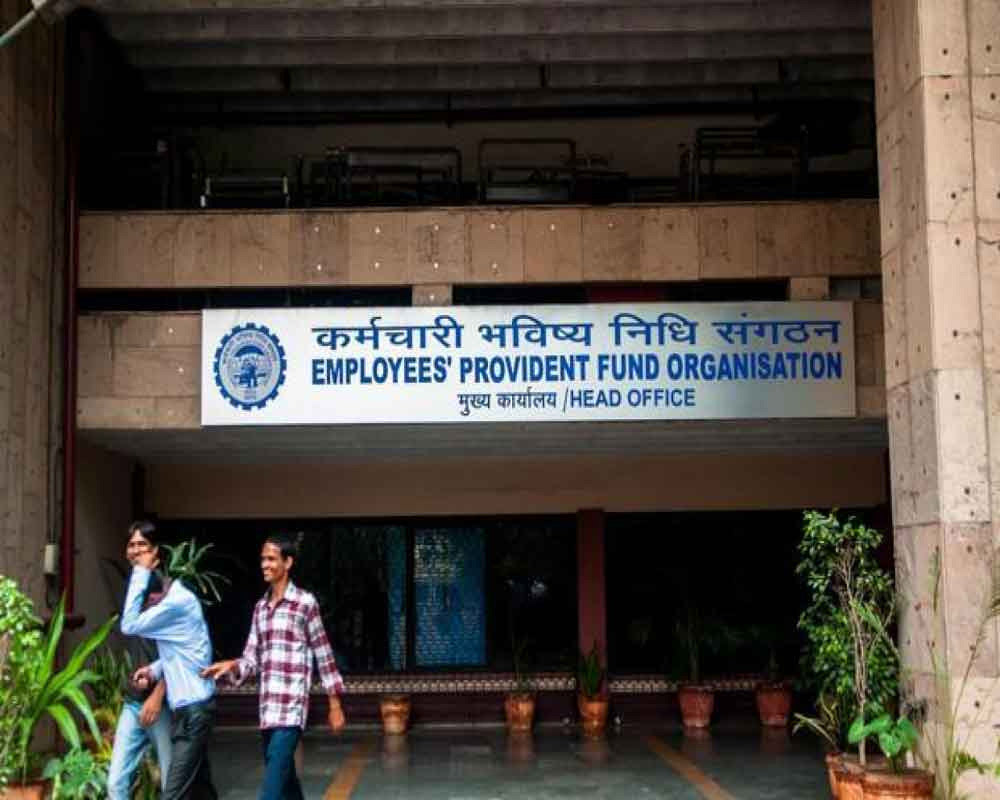 EPFO fixes 8.25 pc interest rate on employees' provident fund for 2023-24