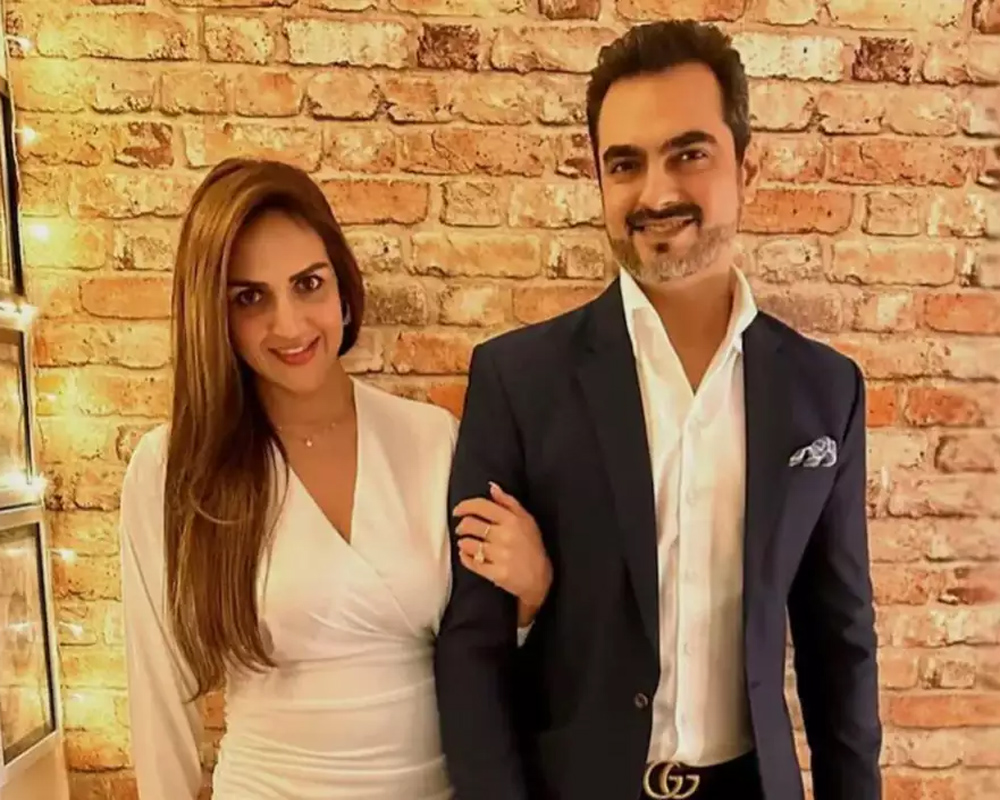 Esha Deol, Bharat Takhtani announce separation: Decided to part ways mutually and amicably