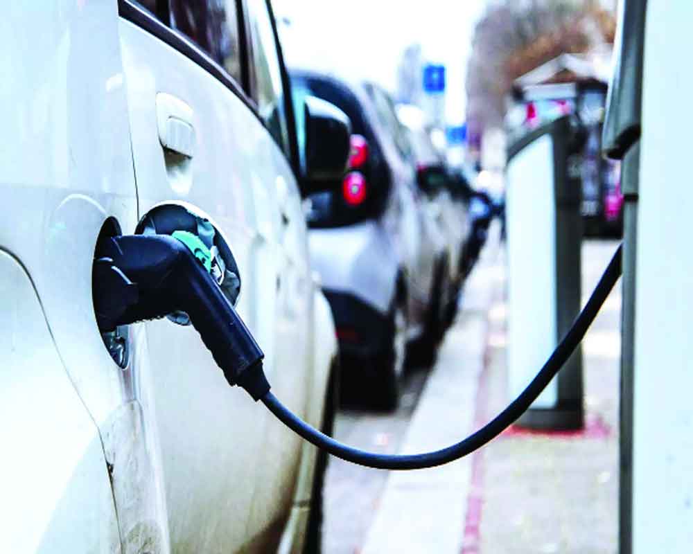 EV sales in India likely to grow