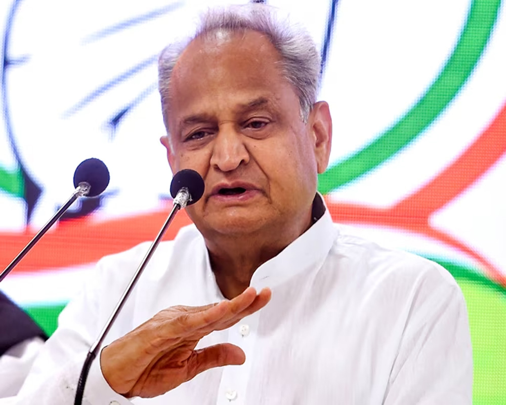 Ex-OSD to Ashok Gehlot held in phone-tapping case, granted bail