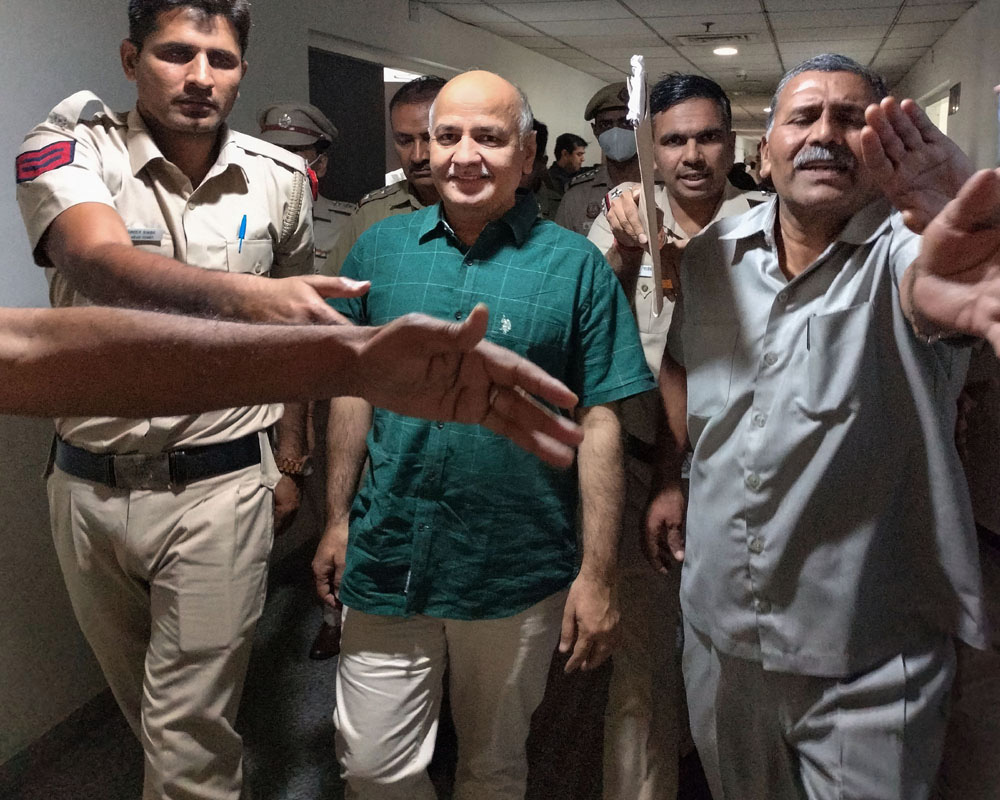 SC gives bail to AAP leader Manish Sisodia, says right to speedy trial sacrosanct