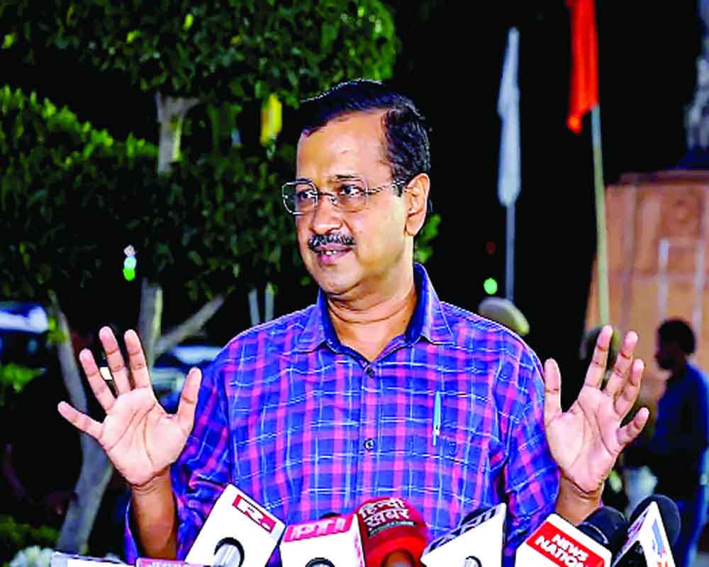 Excise policy scam: HC asks ED to respond to Kejriwal's plea challenging summons