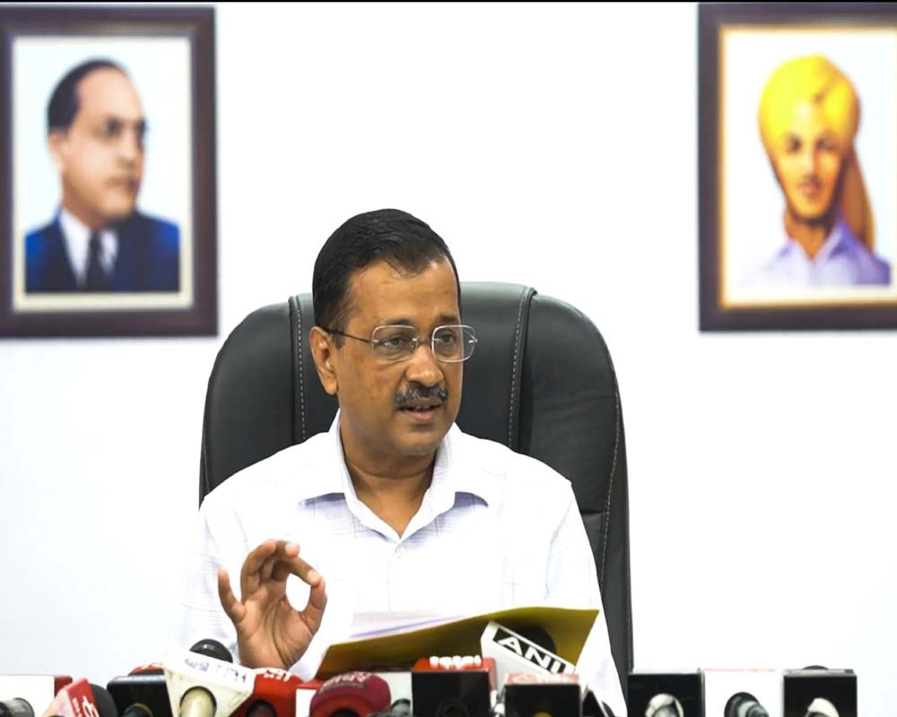 Excise scam: HC puts on hold trial court order granting bail to Kejriwal till it hears ED's plea