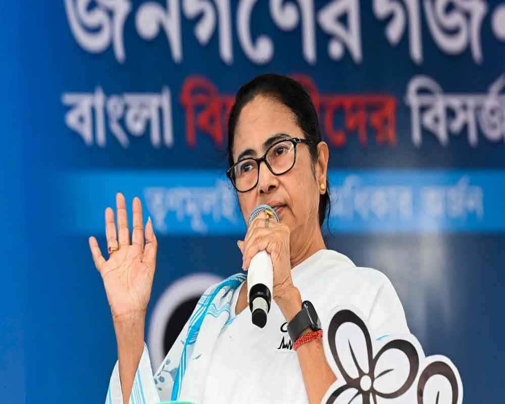 Existing laws strong enough, implement in letter and spirit: Centre to Mamata