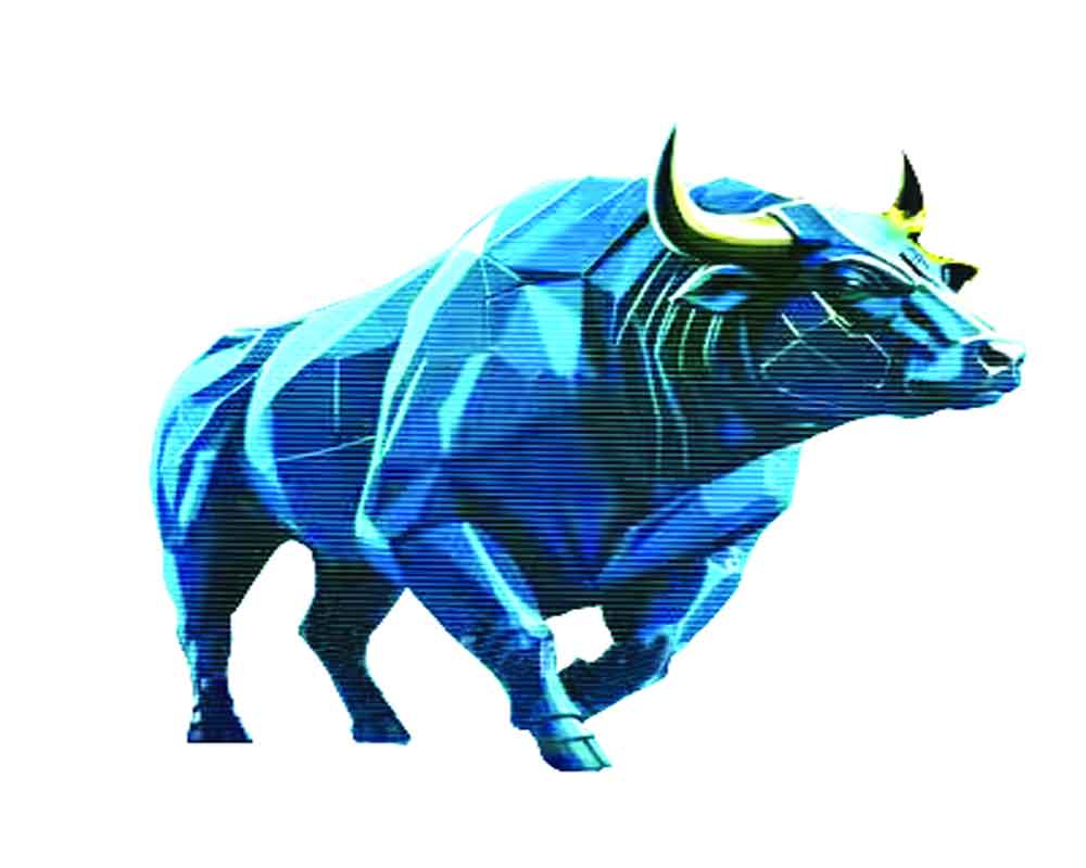 Exit polls, enter bulls