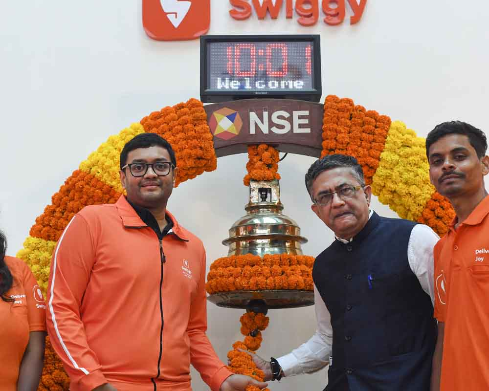 Expecting very solid growth for next 3-5 years: Swiggy CEO Sriharsha Majety