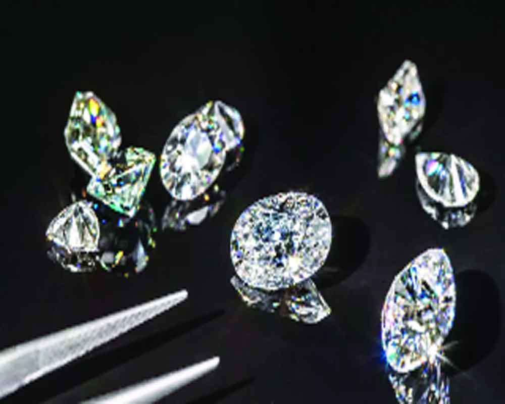 Falling prices, imports challenges for lab-grown diamond industry: GTRI