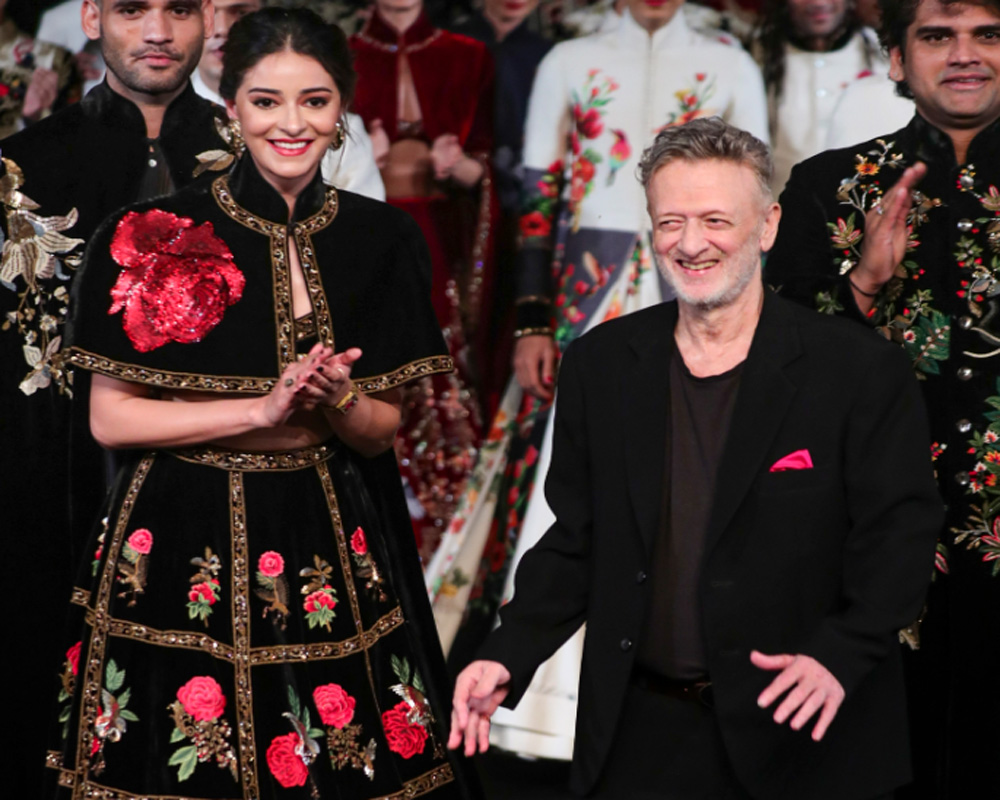 Fashion designer Rohit Bal has died