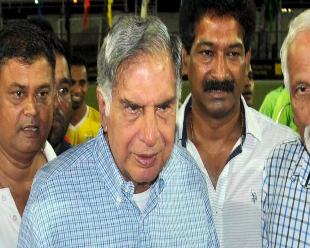 Film industry pays tribute to 'titan' and 'legend' Ratan Tata