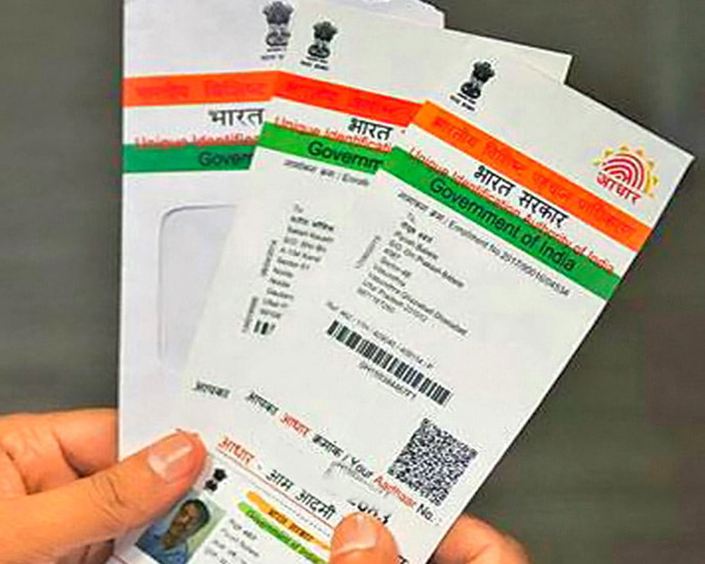 Finance ministry permits 15 securities firms to undertake Aadhaar-based verification of clients