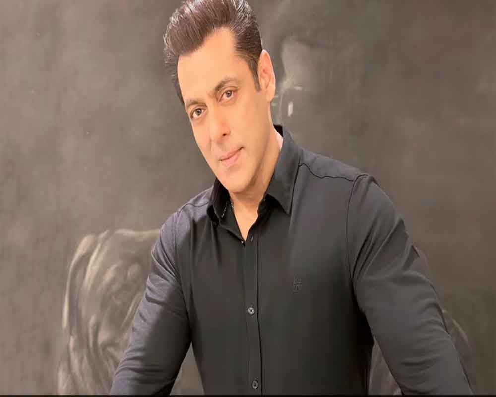 Firing outside Salman Khan's house: accused `commits suicide' in custody