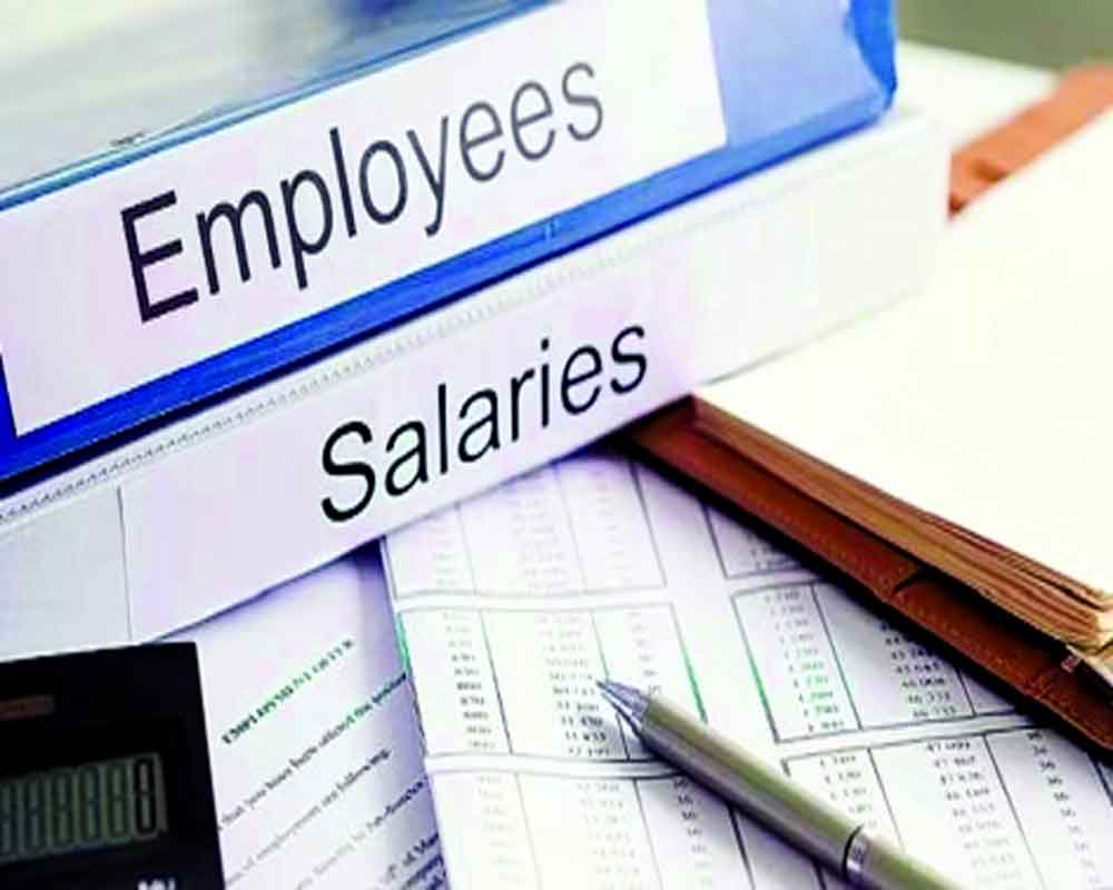 Firms to dole out 10 per cent average salary hike this year