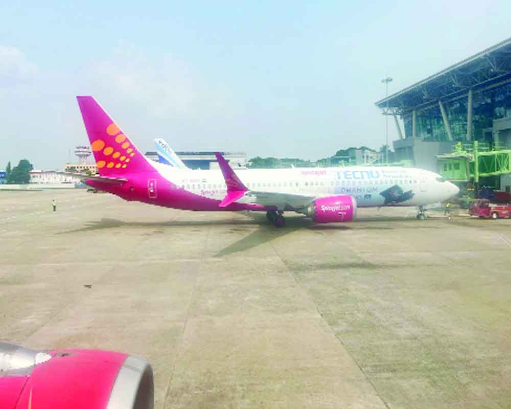 Fixing SpiceJet’s broken wings