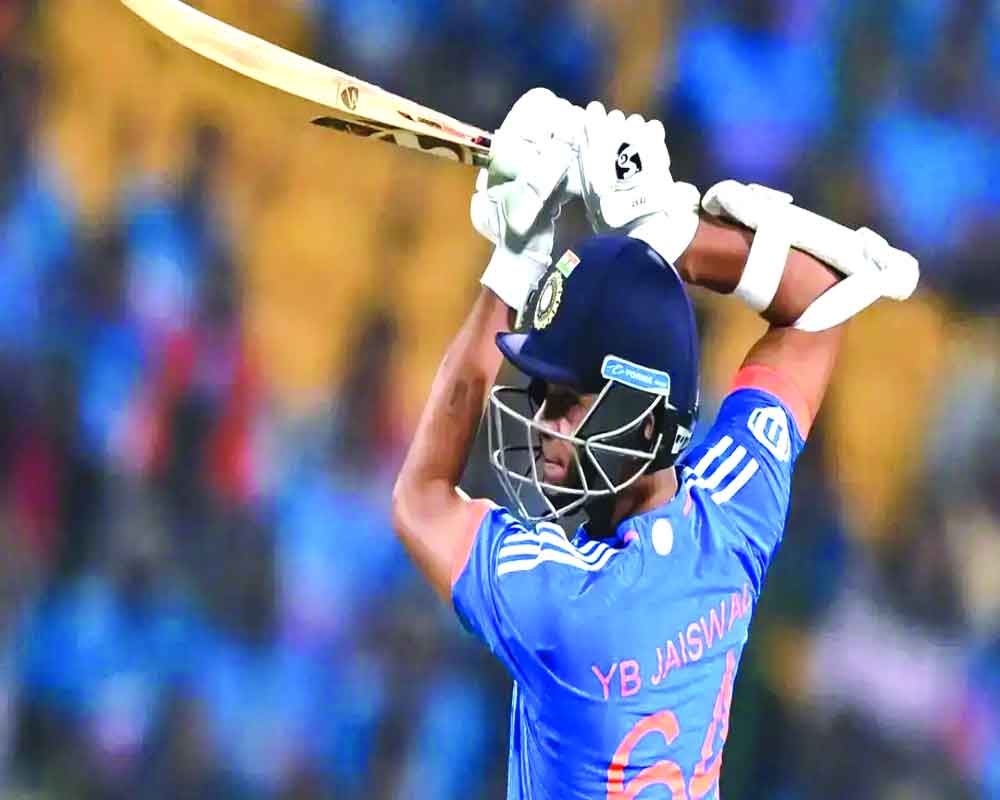 Focus on Jaiswal’s batting position as stronger India ready to make statement against Zimbabwe