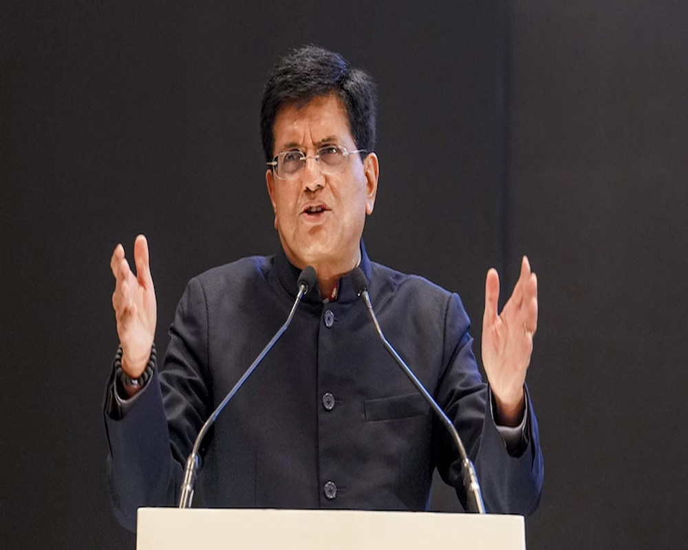 Focus on quality; export competitiveness won't come from govt subsidies: Goyal to industry