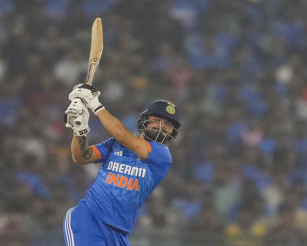 Focus on Rinku's form and batting position as India aim series win