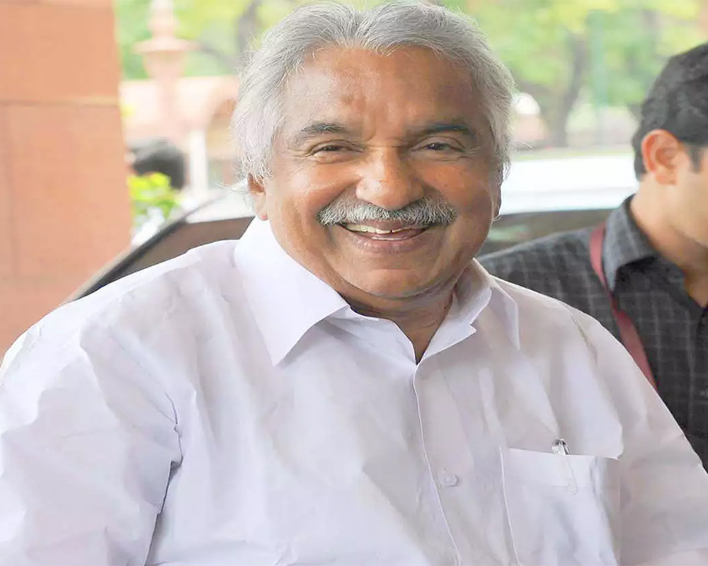 Former CM Oommen Chandy remembered on his first death anniversary
