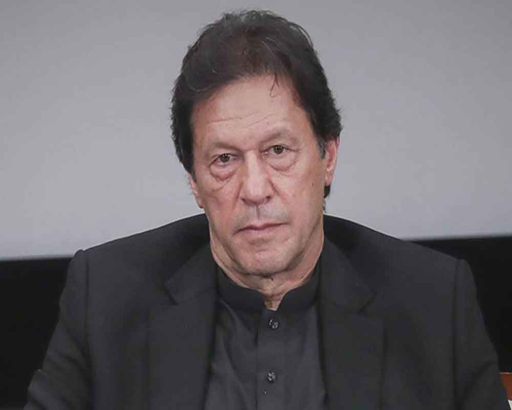 Former Pak Prime Minister Imran Khan & Wife Sentenced To 14 Years In ...