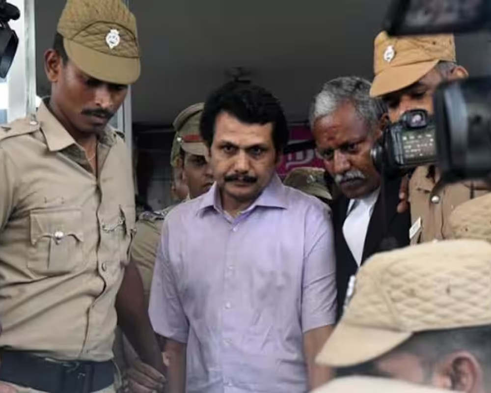 Former TN minister Senthil Balaji granted bail by SC in money laundering case