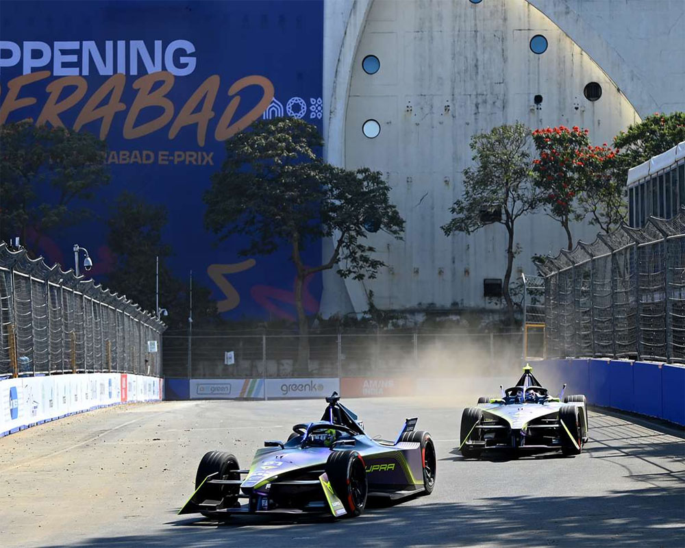 Formula E cancels Hyderabad E-Prix, alleges breach of contract by new Telangana govt