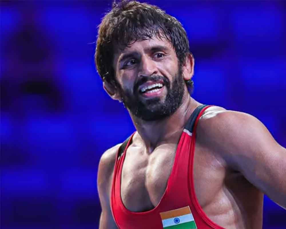 From wrestling mat to political turf, Bajrang gears up for a different 'dangal'