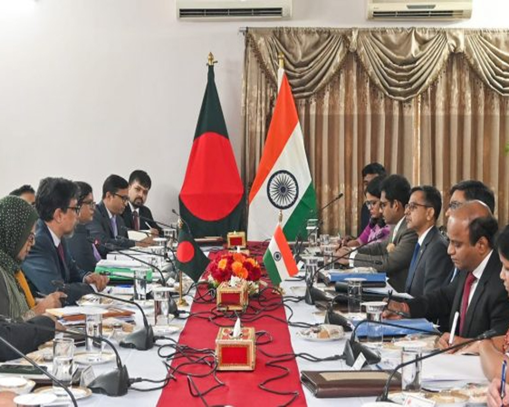 FS meeting: India voices concern over attacks on minorities, Bangladesh says no country has right to interfere in its affairs