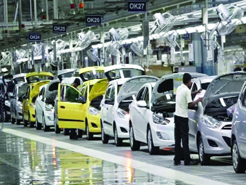 Fuelled by festive demand, Indian automobile sales surges in October