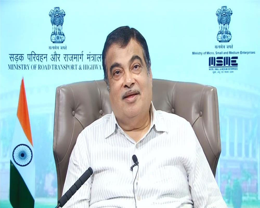 Gadkari urges FM to withdraw 18 pc GST on life, medical insurance premiums