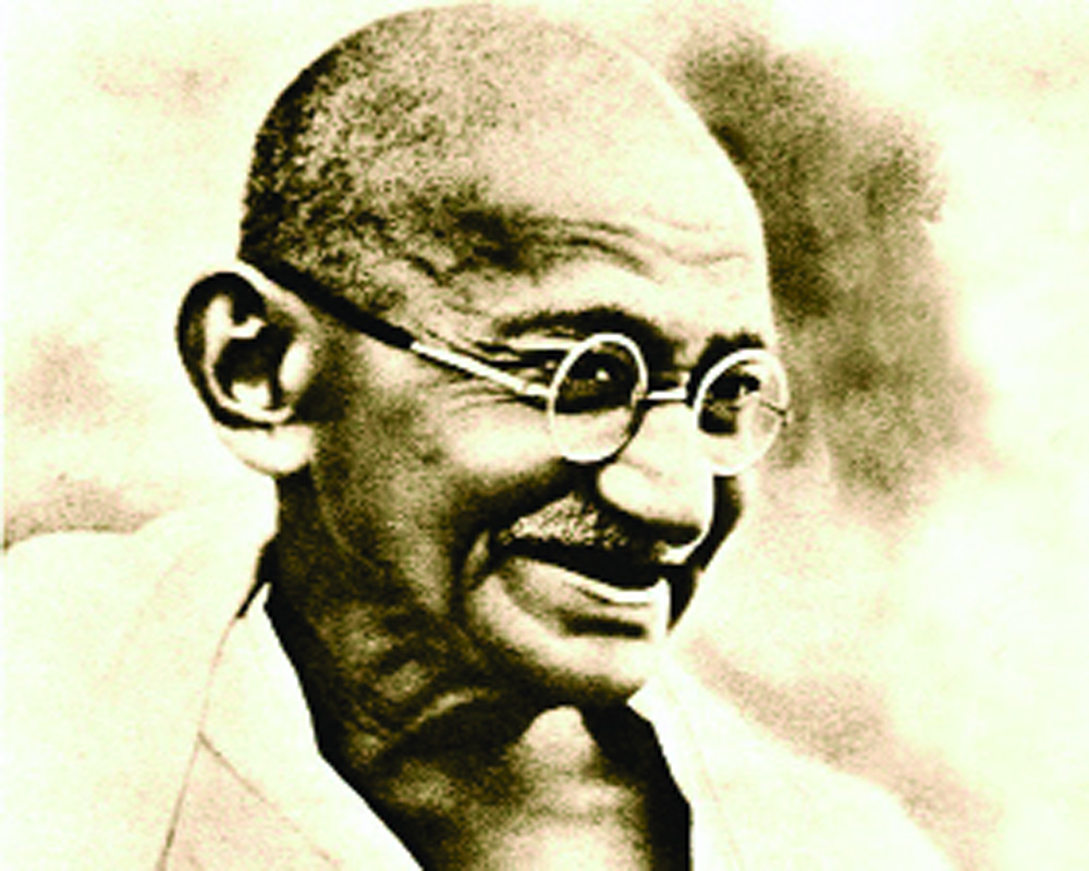 Gandhi’s philosophy in the age of AI