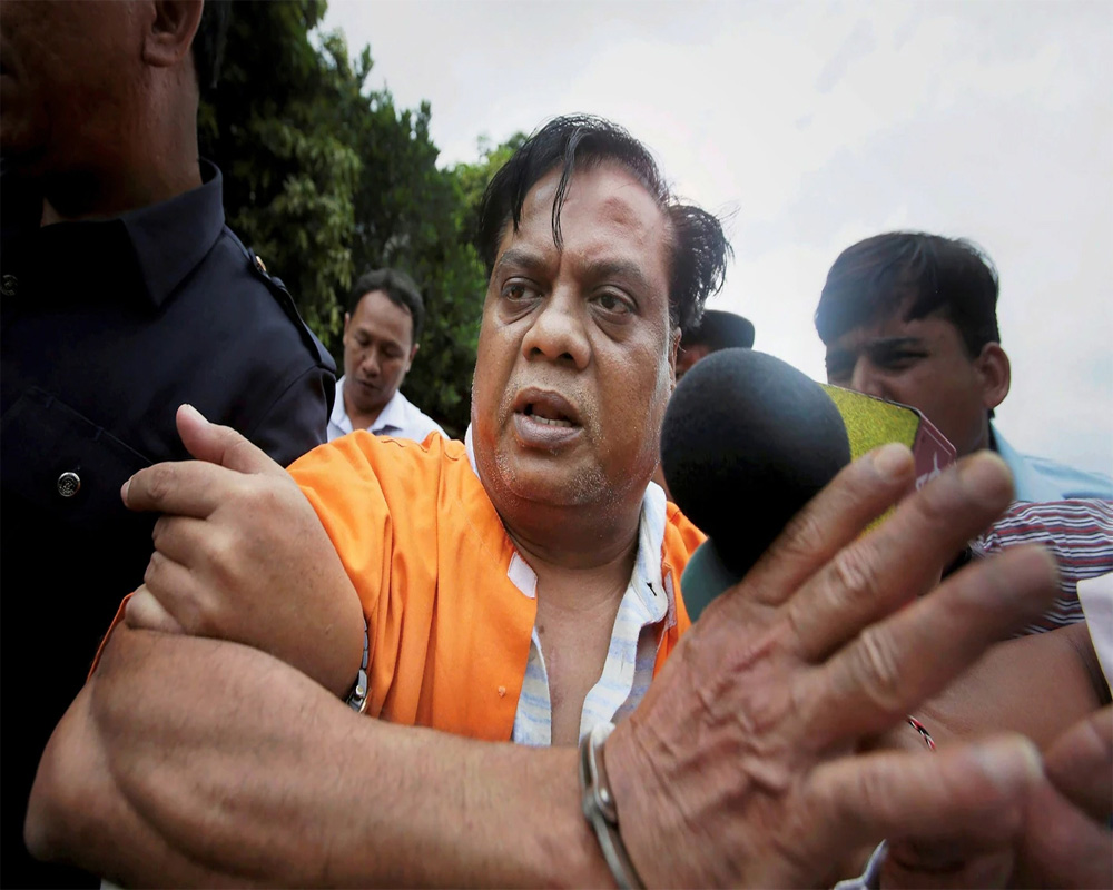 Gangster Chhota Rajan convicted in 2001 case of murder of Mumbai hotelier Jaya Shetty