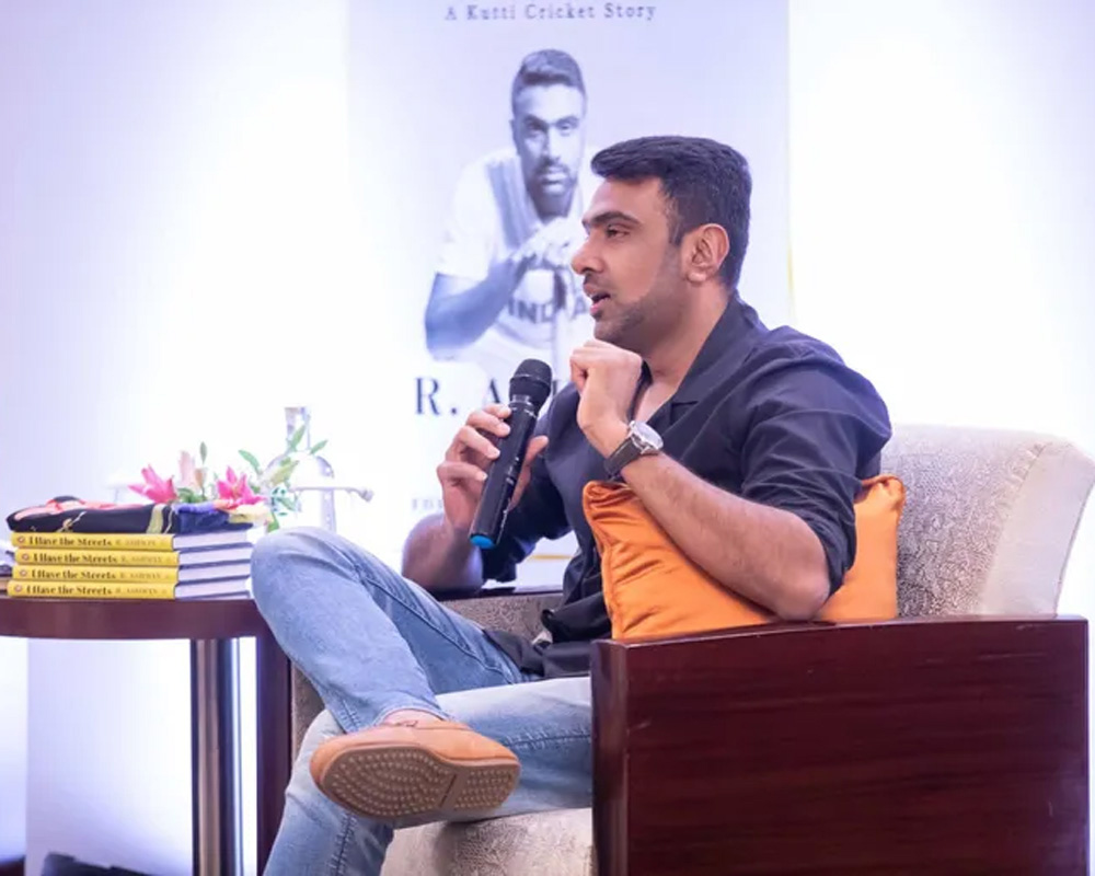 Global Chess League: R Ashwin digitally launches American Gambits' anthem