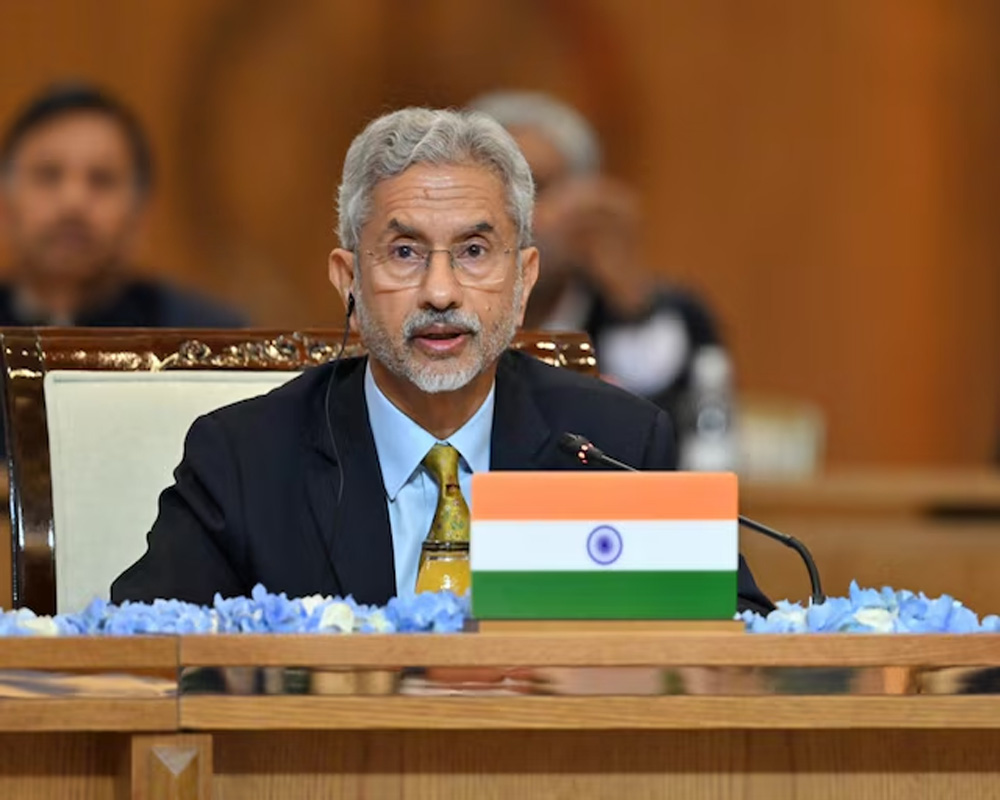 Going to Islamabad for multilateral event, not to discuss Indo-Pak ties: Jaishankar