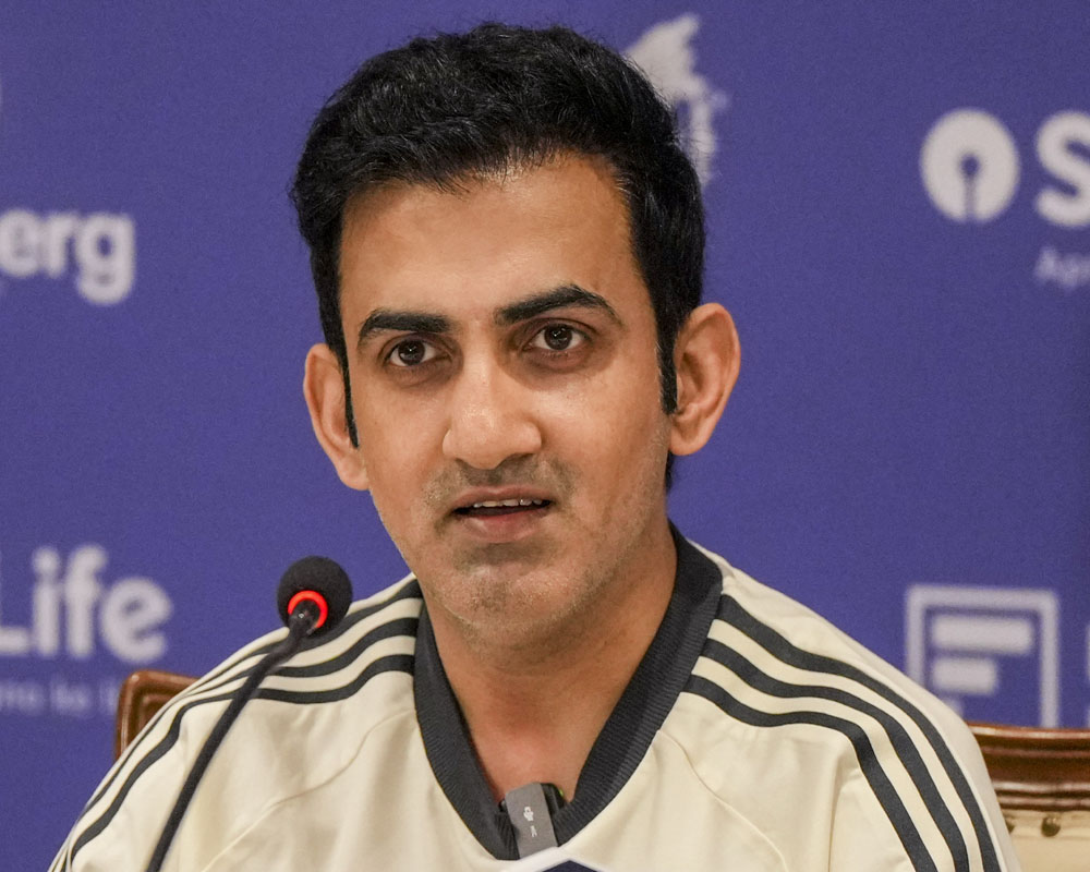 Good for TRP but my relationship with Kohli is personal, declares Gambhir