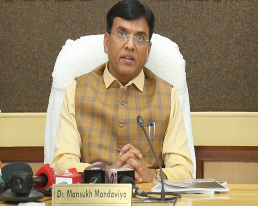 Govt committed to welfare of Beedi workers: Mandaviya