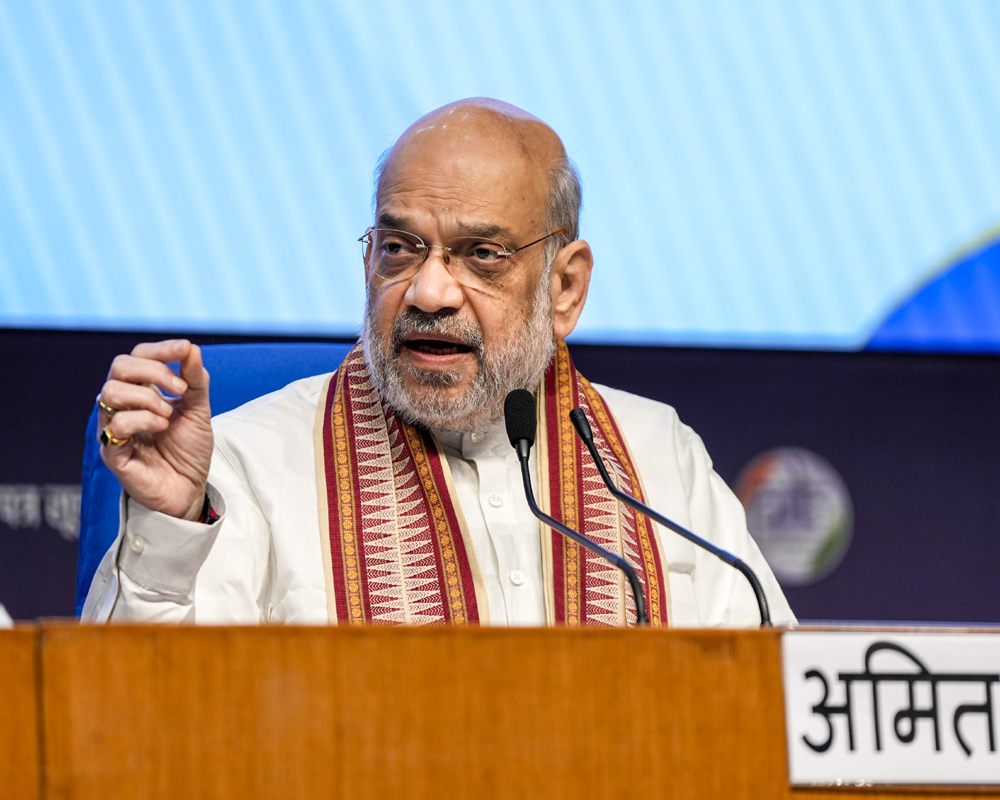 Govt implements farmer-friendly policies, cuts export barriers in first 100 days: Coop Min Amit Shah