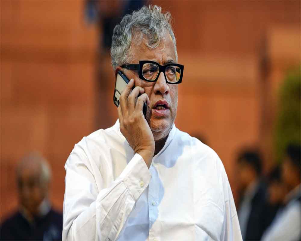 Govt must offer LS deputy speaker's post to oppn: Derek O'Brien