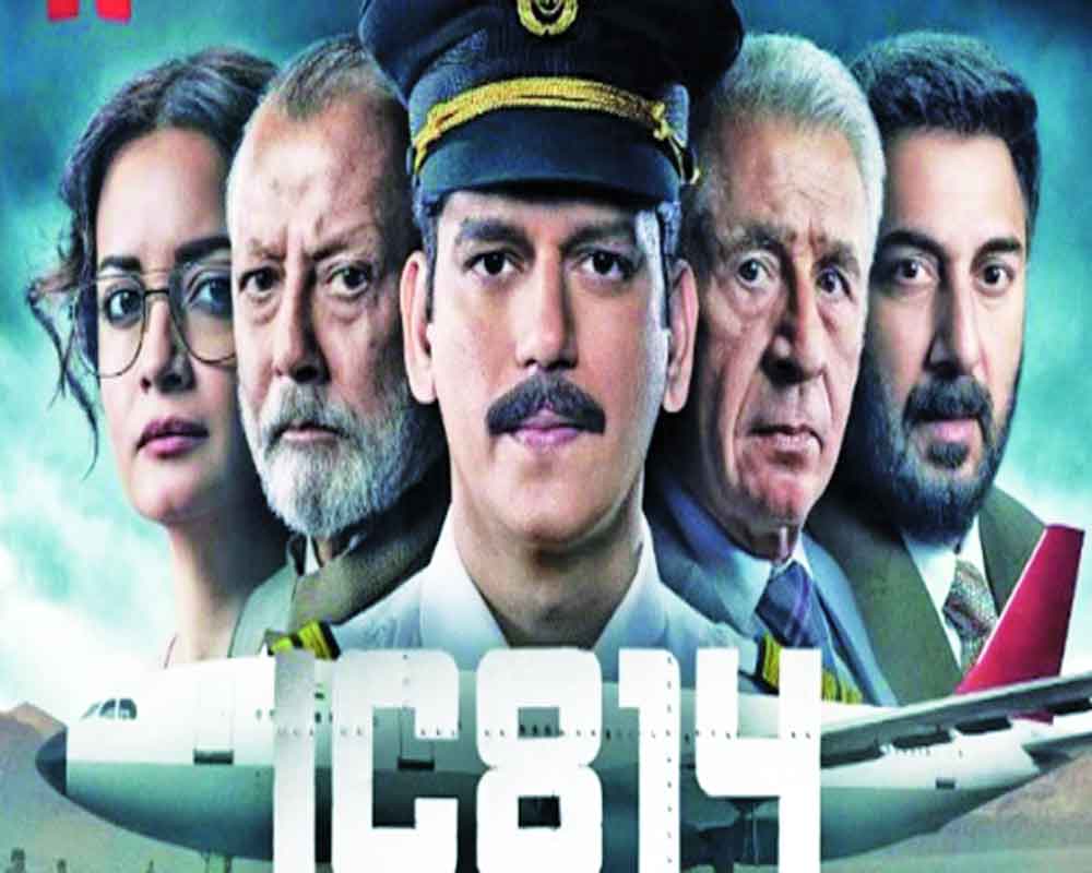 Govt summons Netflix India after IC-814 web series face backlash