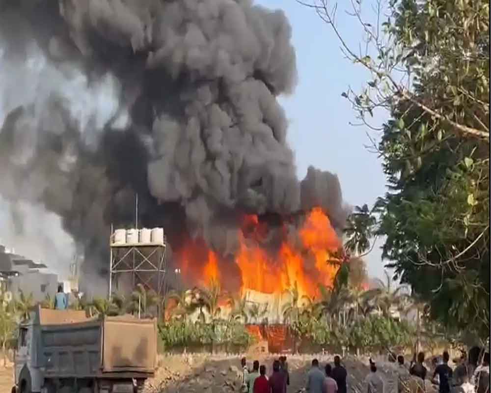 Gujarat: Children among 22 killed in Rajkot game zone fire