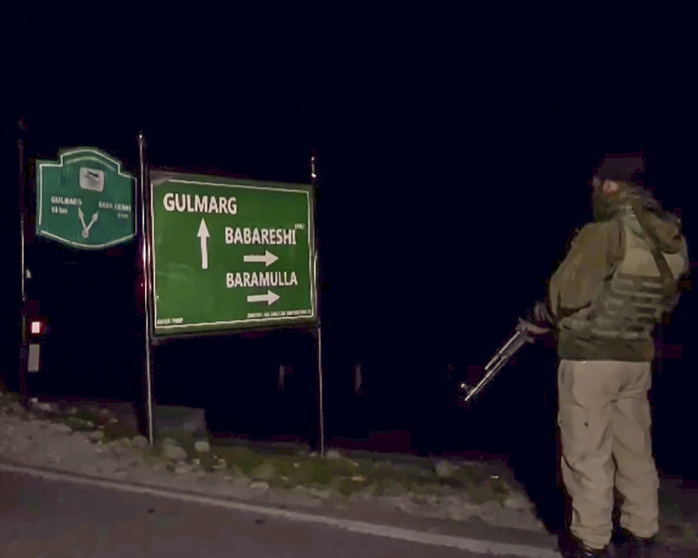 Gulmarg terror attack: Two soldiers succumb to injuries, toll rises to four