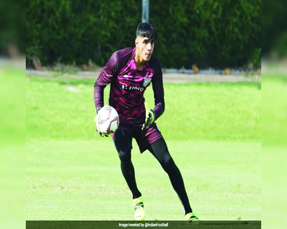 Gurpreet backs Manolo, says Asian Cup qualification is India’s ‘minimum goal’