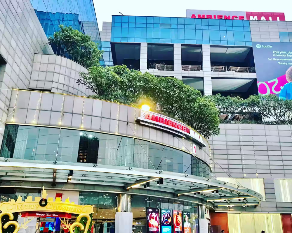 Gurugram's Ambience Mall receives bomb threat, search operation underway