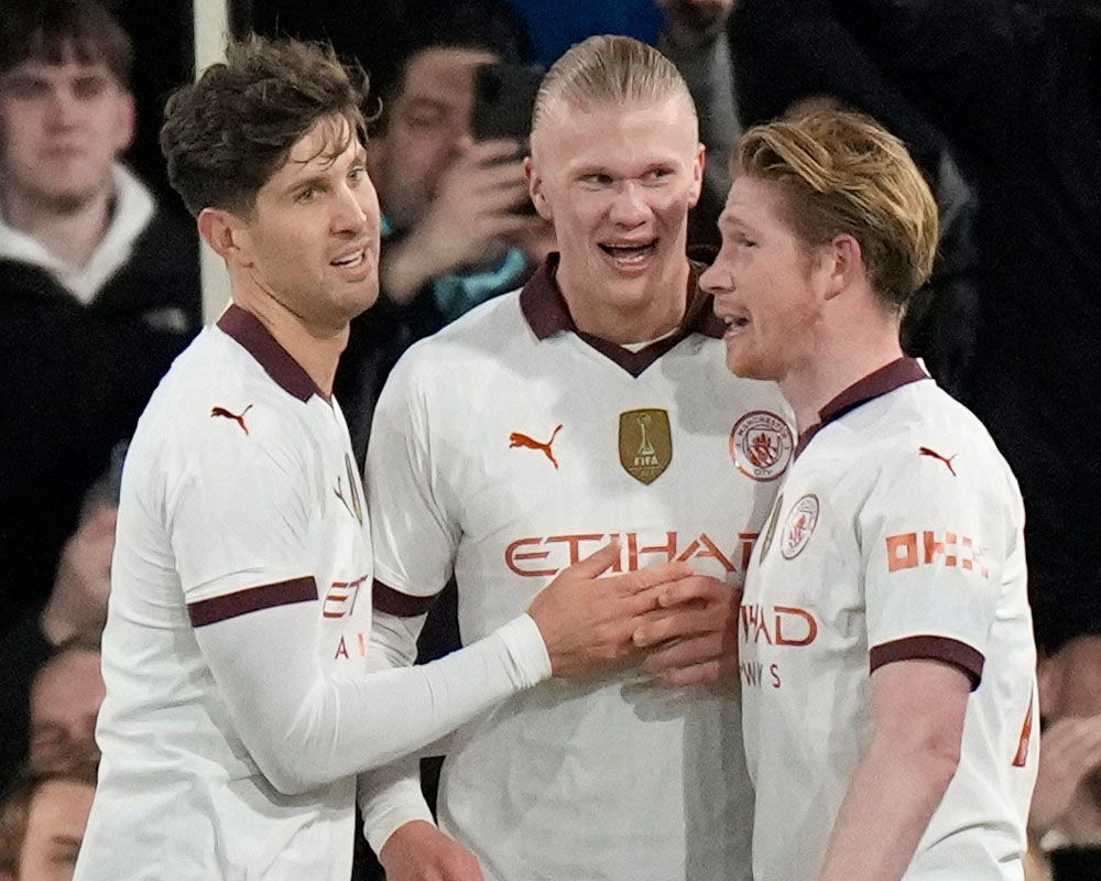 Highlights: Luton 2-6 Man City - Erling Haaland scores FIVE goals