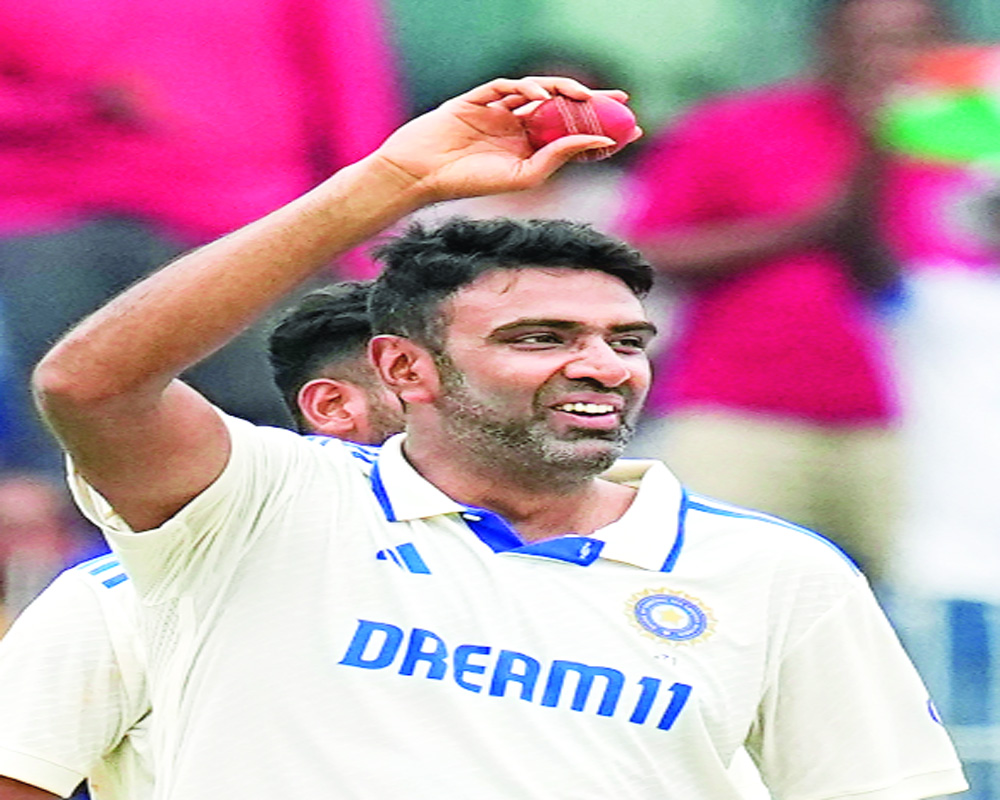 Had fun but it’s time, says R Ashwin, announces surprise international retirement