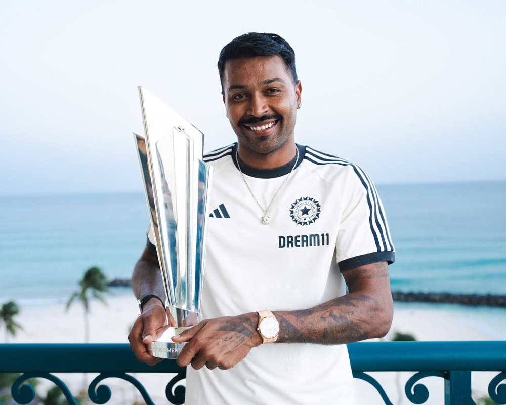 Hardik Pandya becomes first Indian to occupy top spot in ICC T20I all ...