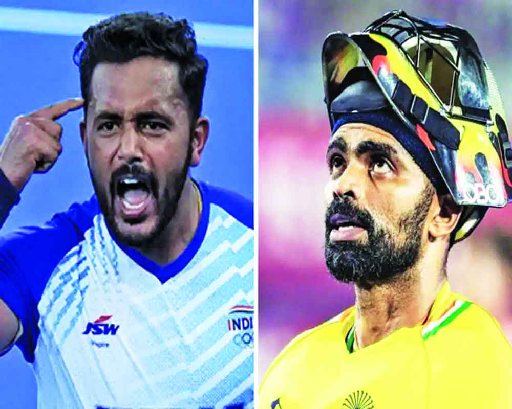 Harmanpreet, Sreejesh shortlisted for FIH Hockey Stars Awards