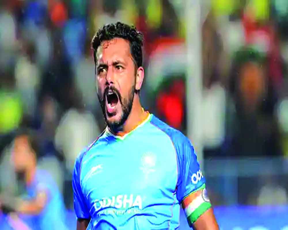 Harmanpreet to lead 24 members Indian hockey team in home Pro League matches