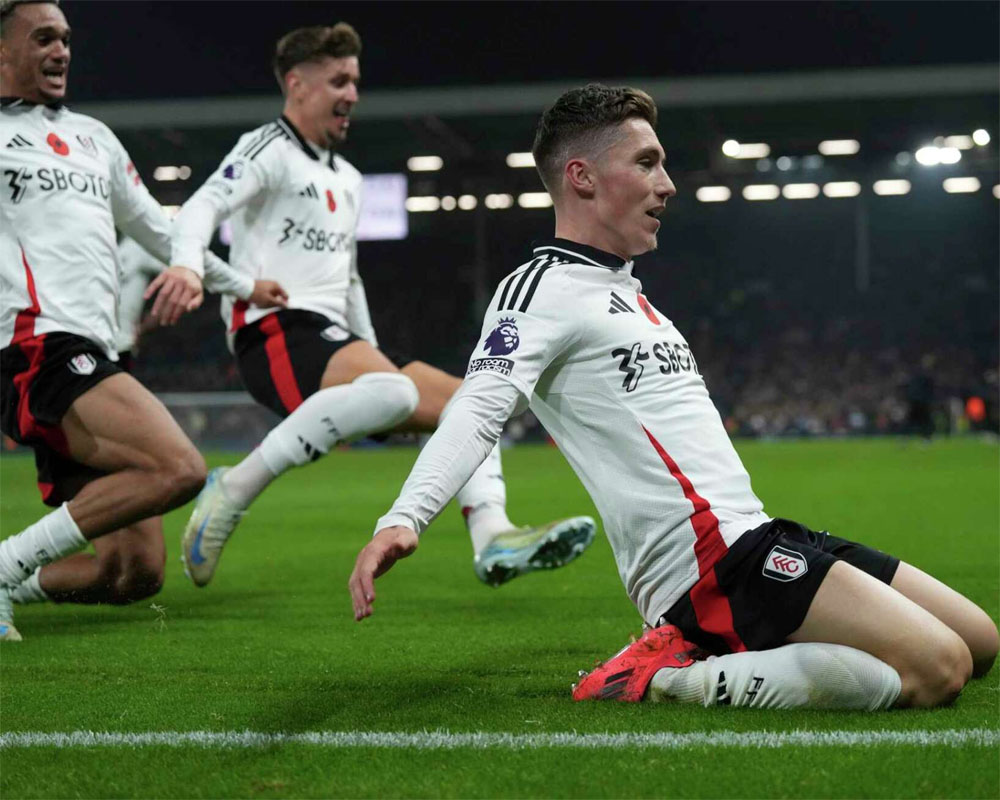 Harry Wilson scores twice in injury time to give Fulham 2-1 win over Brentford in Premier League