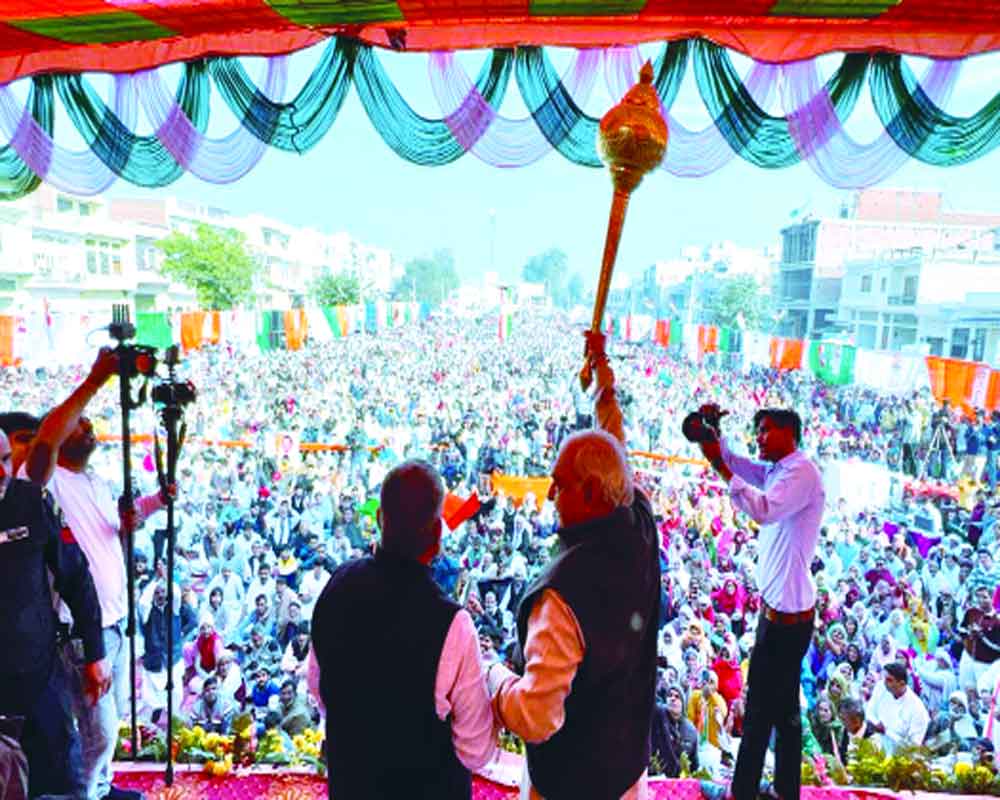 Haryana elections: BJP faces Congress' resurgence